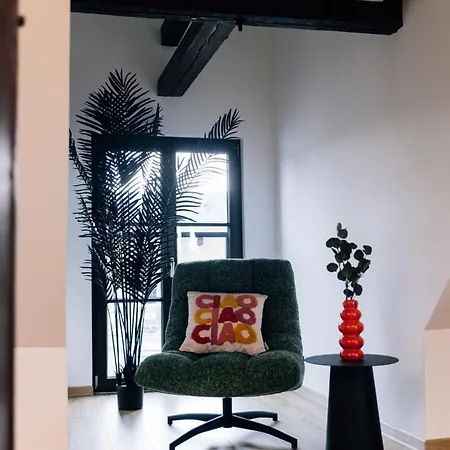 Apartamento Karma Loftwohnung Am Soester Dom *