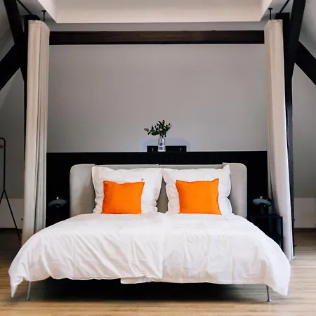 Karma Loftwohnung Am Soester Dom *