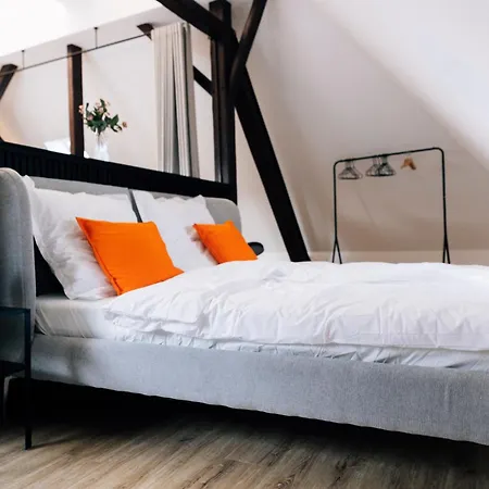 Karma Loftwohnung Am Soester Dom Soest