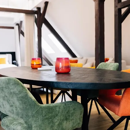 Karma Loftwohnung Am Soester Dom *