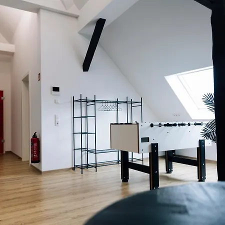 Karma Loftwohnung Am Soester Dom *