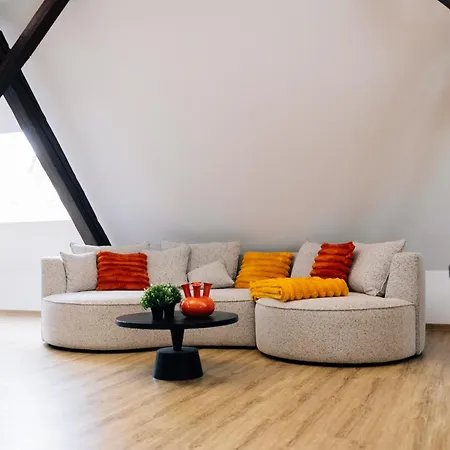 Karma Loftwohnung Am Soester Dom